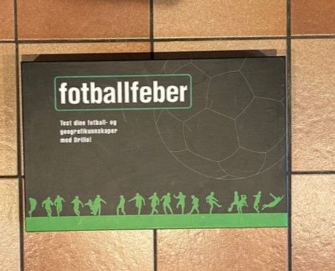 Fotballfeber