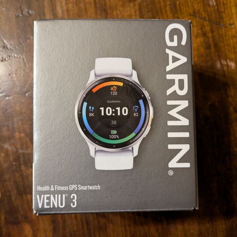 Garmin Venu 3