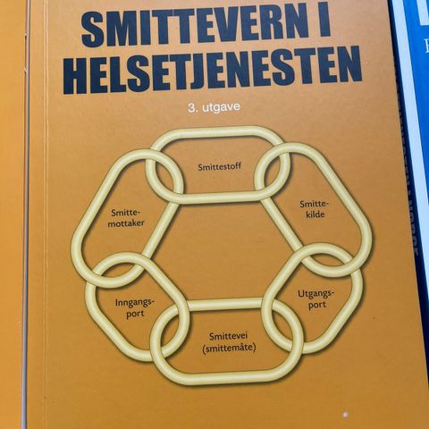 Smittevern i helsetjenesten