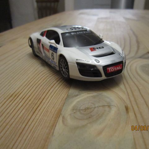 SCALEXTRIC NINCO POLISTIL M.M BILBANEBILER 1:32