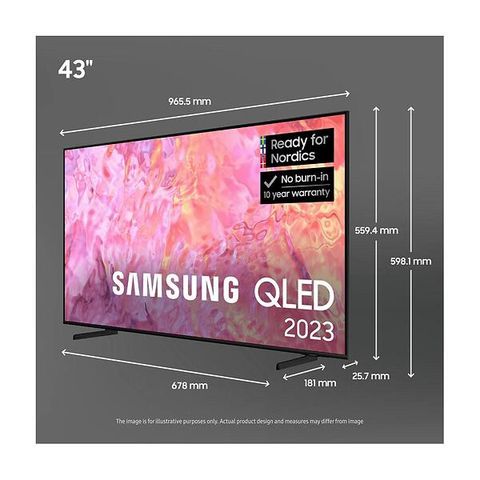 Samsung Qled TV