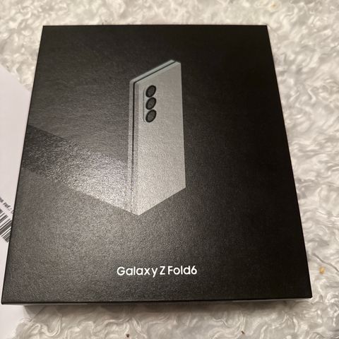 Samsung Galaxy Z Fold 6