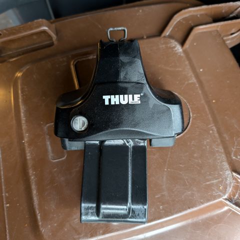 Thule Rapid System 754 selges