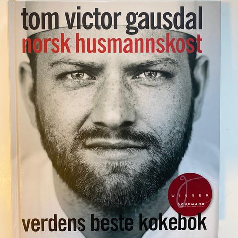 Norsk Husmannskost - Tom Victor Gausdal