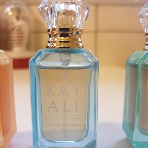 Kayali Maui in a bottle