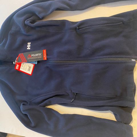 Helly Hansen fleece.