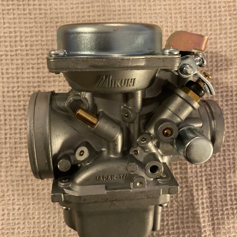 Forgasser Mikuni Vacuum 34mm Ny