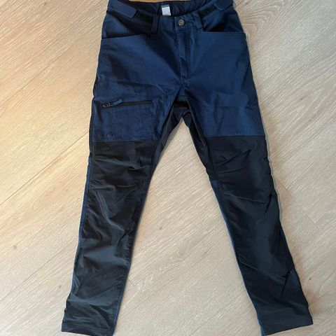 Haglöfs turbukse junior- Rugged Flex Pant