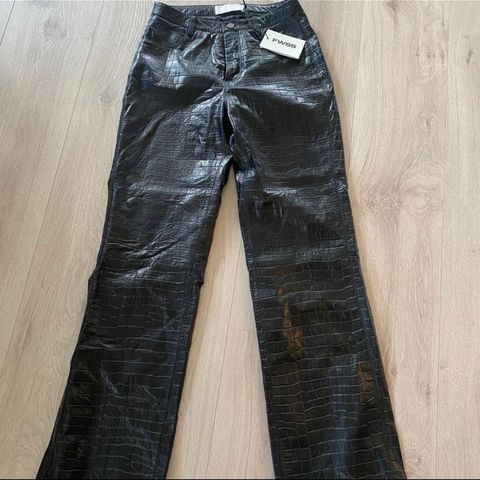 FWSS Leather pants