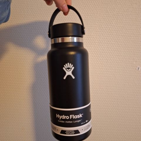 Hydroflask - helt ny og ubrukt