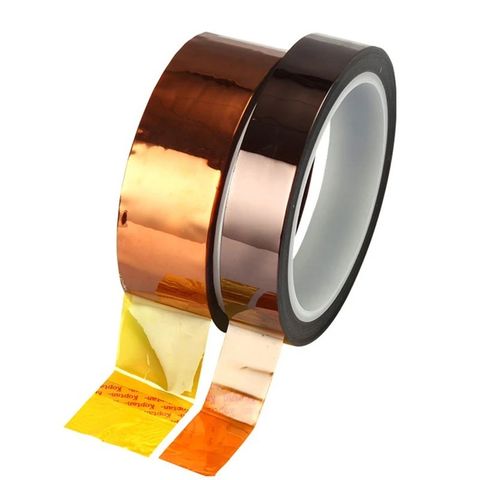 Kapton varmebestandig tape