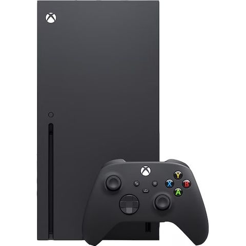 XBOX SERIES X konsoll med Kontroller