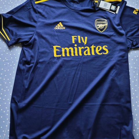 Arsenal tredjedrakt 2019/2020, ny med tag. *XL*