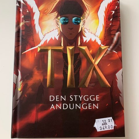 Den stygge andungen -TIX