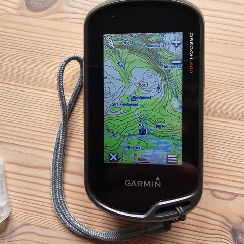 Garmin Oregon 600 GPS