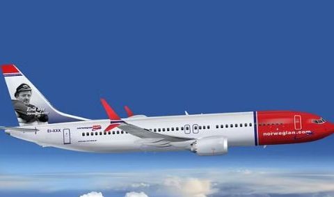 Flybilletter Oslo - Palma Mallorca (t/r) for 2 voksne pers, høstferien 2024.