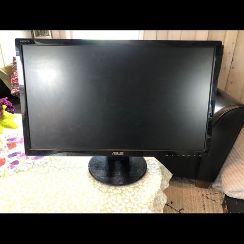 Asus VE278 HD monitor