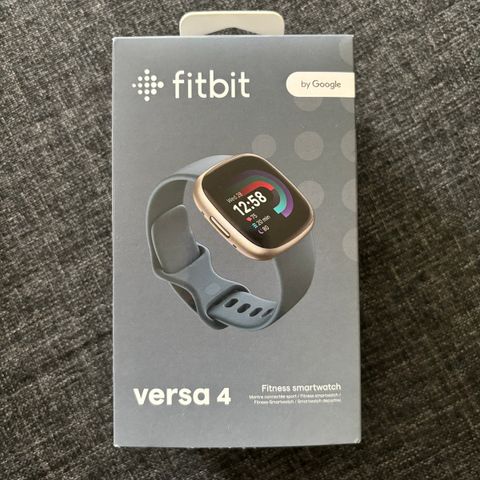 Fitbit versa 4