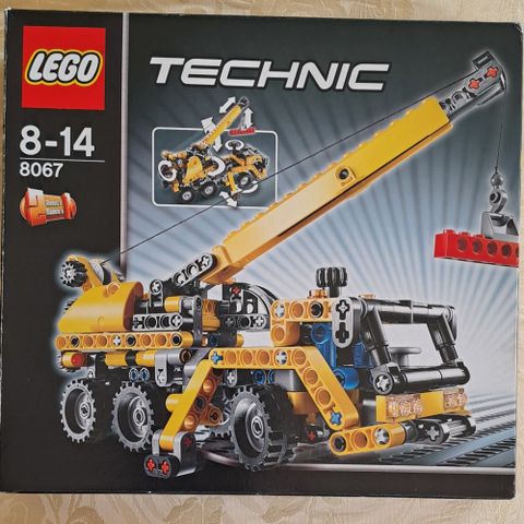 Lego Technic 8067