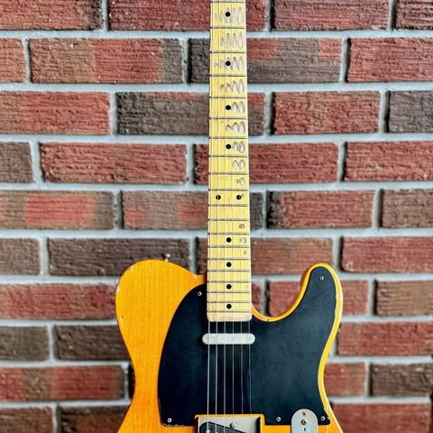 Nash telecaster T-52