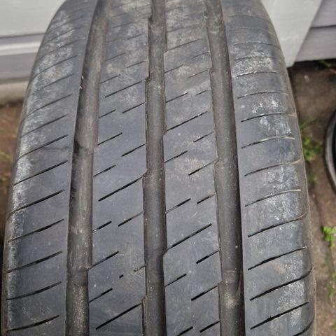 235/65R16c Mercedes Sprinter sommerhjul 1stk