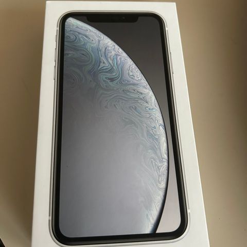 iPhone XR 64 gb