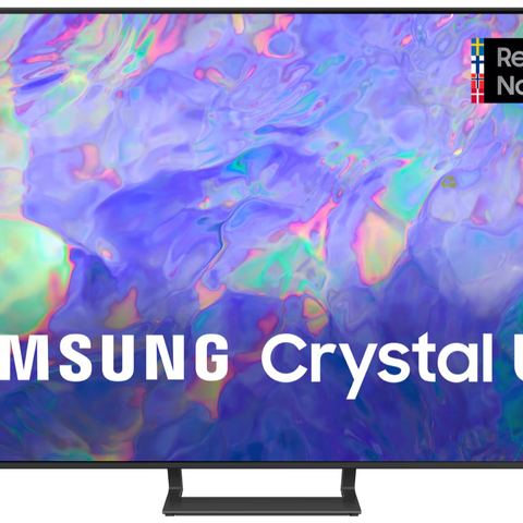 Samsung 55" CU8575 4K LED Smart TV