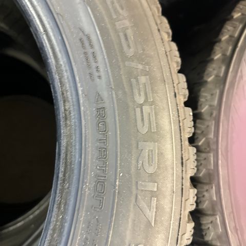 215/55 R17