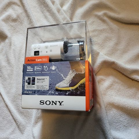 Sony Action Cam Mini HDR-AZ1