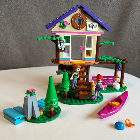 Lego Friends 41679 (Forest House)