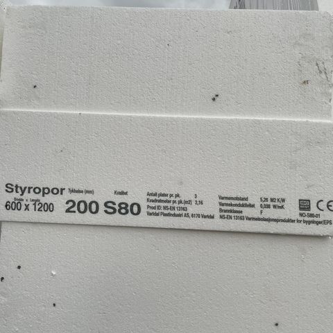 Styropor