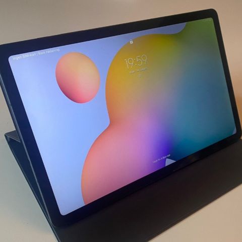 Samsung Galaxy tab s6 lite 64gb