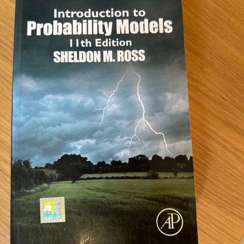 Introduction to Probability Models 11th Edition