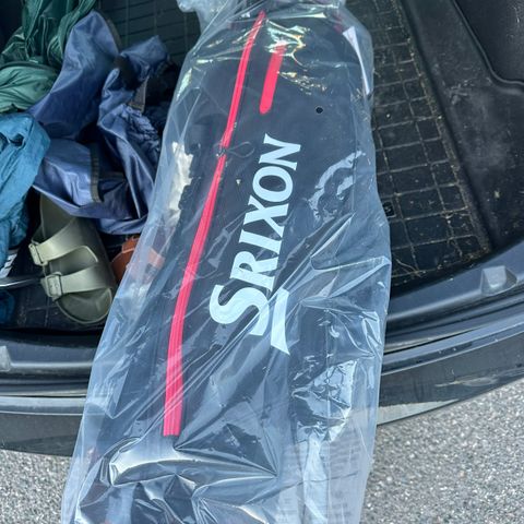 Srixon golfbag