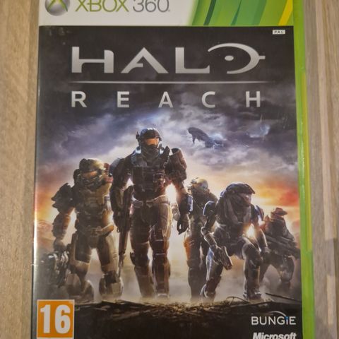 Halo Reach