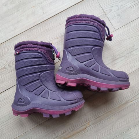 Str 26 Viking Extreme Thermo Boots