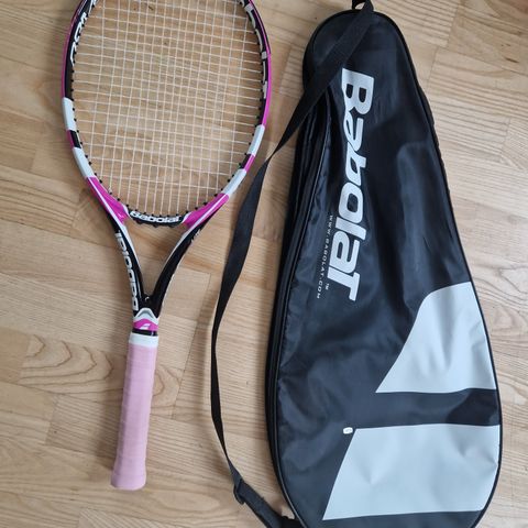 Babolat racket m/bag