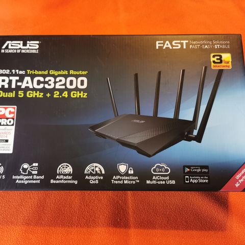 Asus Router