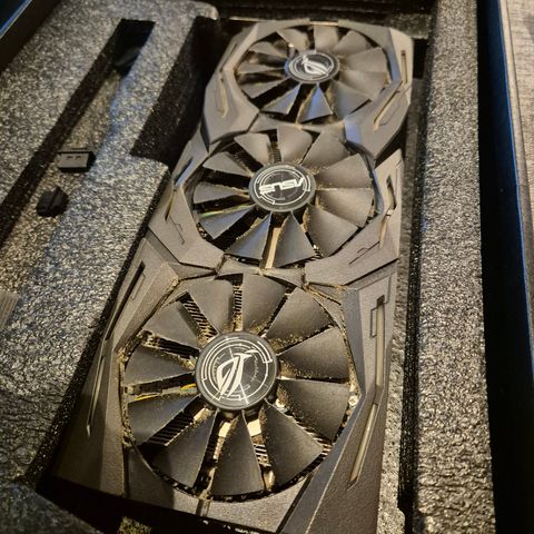 Asus geforce gtx 1080 ti strix gaming