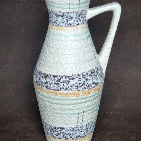 Medium vase - West Germany #8