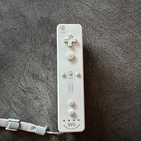 Nintendo Wii Motion Plus kontroller