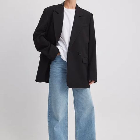 OVERSIZED BLAZER fra NA-KD