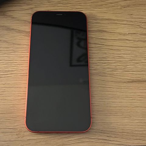 Iphone 12 128GB (Red)