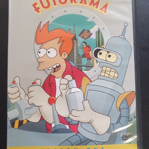 Futurama - Sesong 1