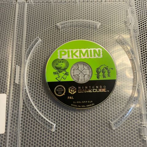 Pikmin Nintendo Gamecube *loose*