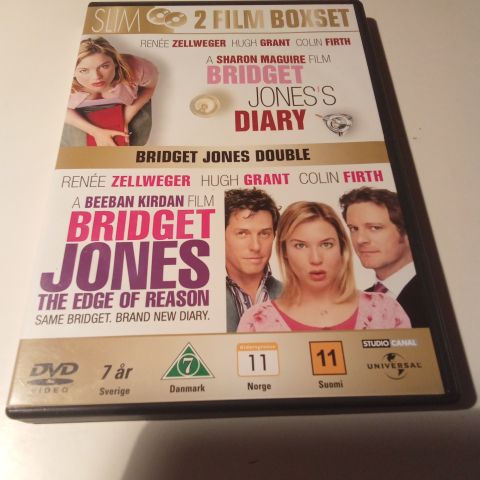 Bridget Jones.   Norske tekster