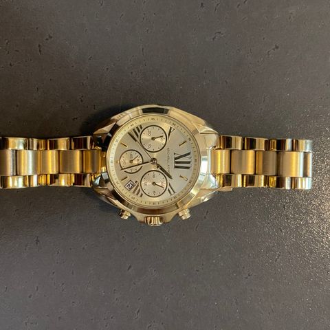 Michael Kors - All steel