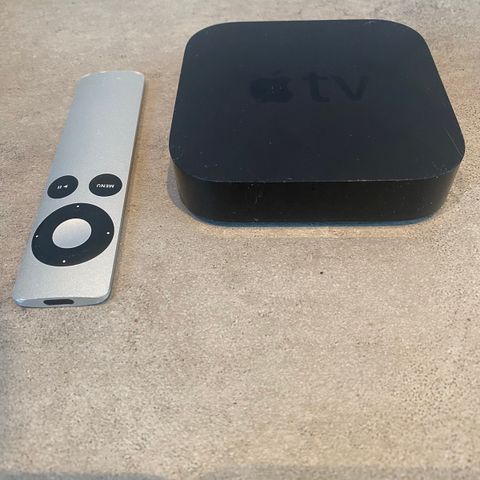 Apple TV