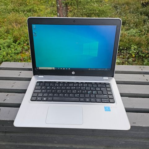 HP laptop