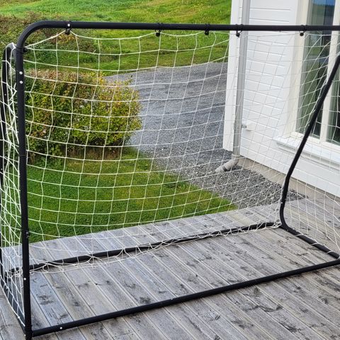 Fotballmål 150x210cm